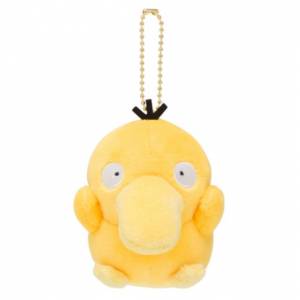 Pokemon - MASCOT KEYCHAIN PSYKOKWAK Plush [Goods]