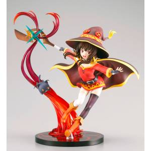 Movie KonoSuba: God's Blessing on this Wonderful World! Kurenai Densetsu - Megumin Explosion Magic ver. [Sol International]