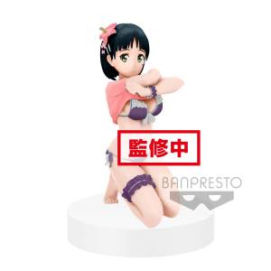 Sword Art Online Memory Defrag - Exq Figure - Suguha [Banpresto] [Used]