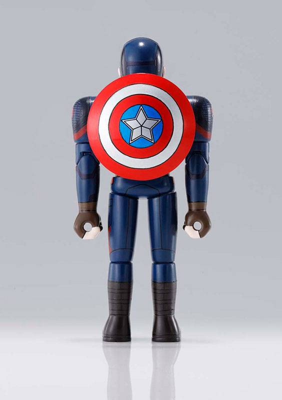 Avengers series - Captain America [Chogokin HEROES]