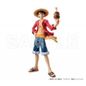 One Piece - Monkey D. Luffy Ver. 20th Limited Edition [Portrait Of Pirates] [Occasion]