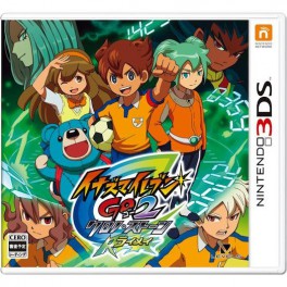 Inazuma Eleven 1.2.3 !! [3DS]