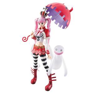 One Piece Neo-DX - Ghost Princess Perona [Portrait Of Pirates] [Used]