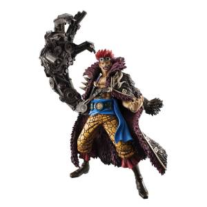 One Piece Neo-MAXIMUM - Eustass Captain Kid [Portrait Of Pirates] [Occasion]