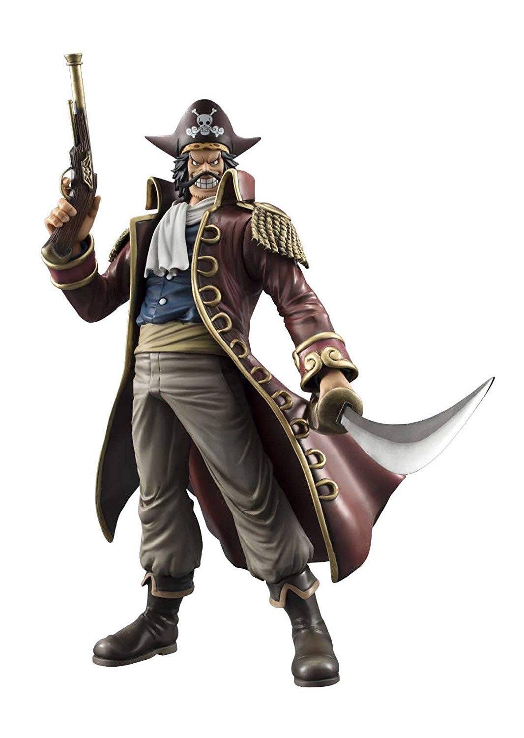 GOL.D.ROGER フィギュア BANDAI BANDAI SPIRITS Figuarts ZERO ONE PIECE EXTRA BATTLE GOL.D