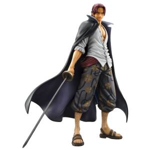One Piece Neo-DX - Red Haired Shanks [Portrait Of Pirates] [Occasion]