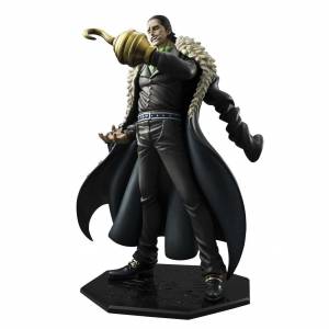 One Piece Neo-EX - Sir Crocodile (Repaint Ver.) [Portrait Of Pirates] [Occasion]