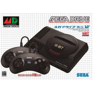Mega Drive Mini W [Used Good Condition]