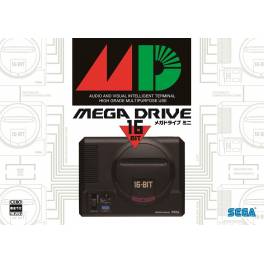 Buy Mega Drive Mini DX Pack Sega Title Collectors Edition - used