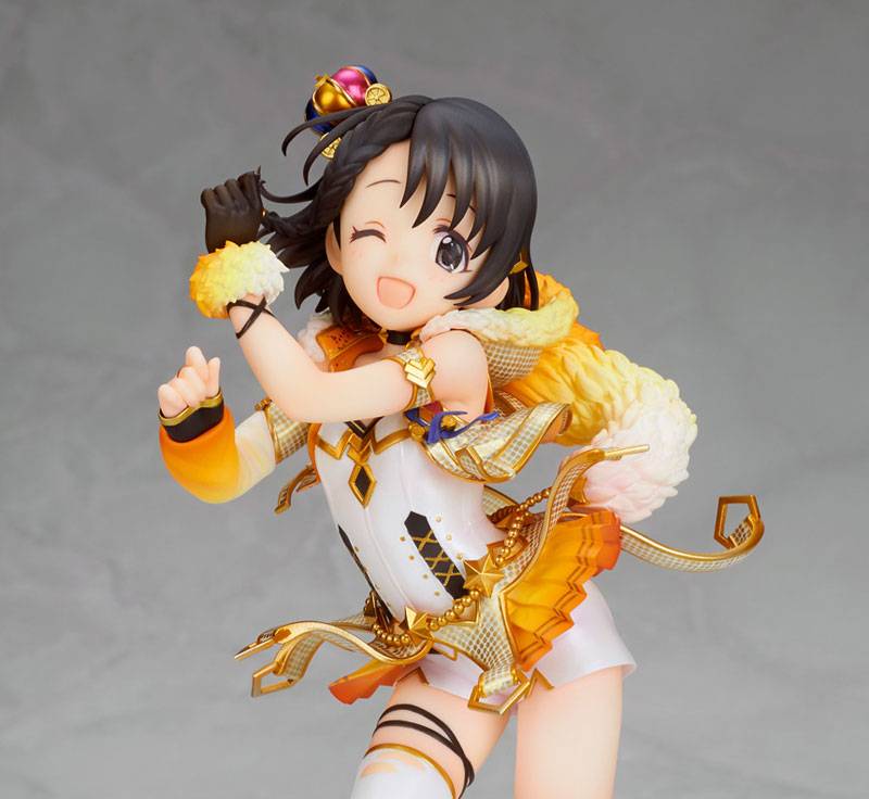 THE IDOLM@STER Cinderella Girls - Chie Sasaki Party Time Gold Ver. [Alter]