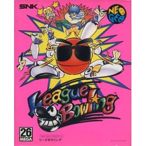 League Bowling (boite carton) [NG AES - Occasion BE]