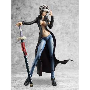 One Piece I.R.O - Trafalgar Law Limited Edition [Portrait Of Pirates] [Used]