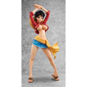 One Piece I.R.O - Monkey D. Luffy Limited Edition [Portrait Of Pirates] [Occasion]