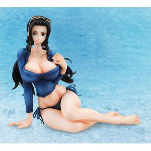 One Piece - Nico Robin Ver. BB Limited Edition [Portrait Of Pirates] [Occasion]