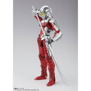 ULTRAMAN SUIT ver7 -the Animation- [SH Figuarts]