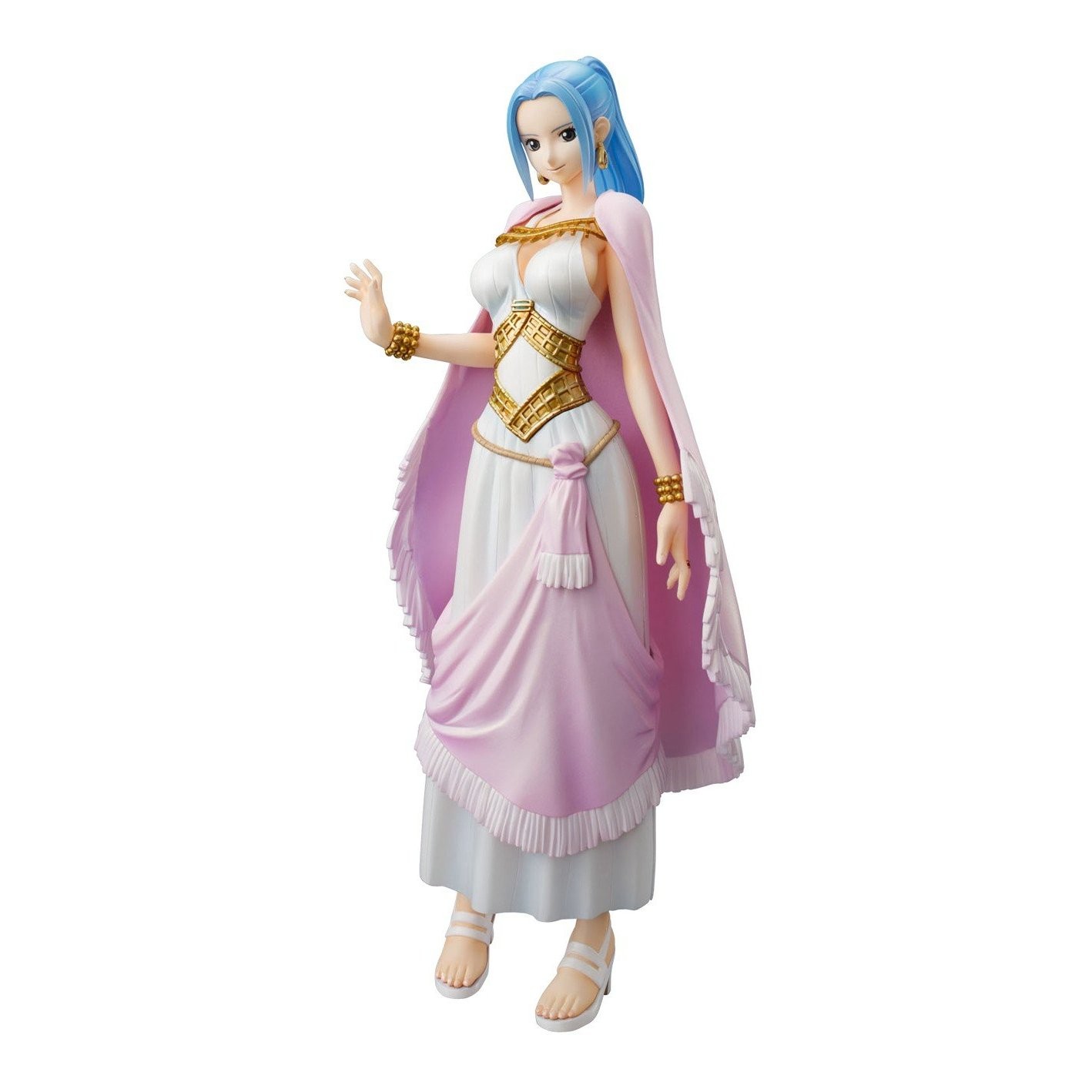 One Piece Neo-DX - Nefertari Vivi [Portrait Of Pirates] [Used]