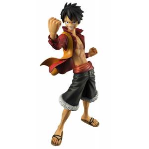 One Piece Edition Z - Monkey D. Luffy [Portrait Of Pirates] [Used]