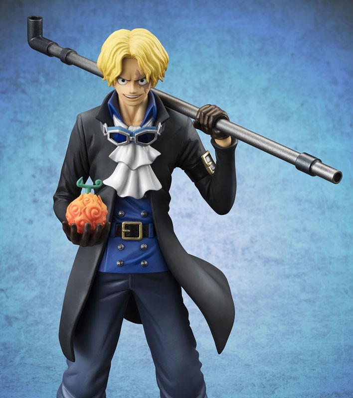 One Piece Sailing Again - Sabo [Portrait Of Pirates] [Used]
