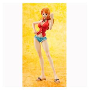 One Piece - Nami Mugiwara Ver. Limited Edition [Portrait Of Pirates] [Used]