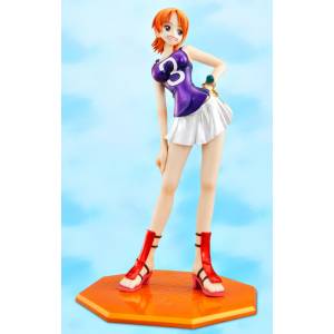 One Piece - Nami Ver. 2 Repaint Limited Edition [Portrait Of Pirates]