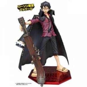 One Piece Strong Edition - Monkey D. Luffy Lawson Limited Ver. [Portrait Of Pirates] [Occasion]
