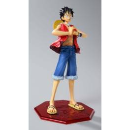 MEGA CAT PROJECT One Piece Nyan Piece Luffy & Wano Country Mini Figure  Yamato