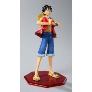One Piece Neo-1 - Monkey D. Luffy [Portrait Of Pirates] [Occasion]