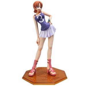 One Piece Neo-4 - Nami Ver. 2 [Portrait Of Pirates] [Used]