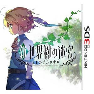 Shin Sekaiju no Meikyuu - Millenium no Shoujo / Etrian Odyssey Untold - The Millennium Girl [3DS - Occasion BE]