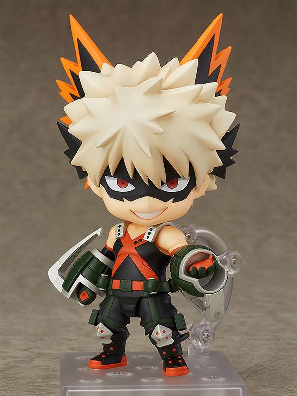 My Hero Academia - Katsuki Bakugo Hero's Edition Reissue [Nendoroid 705]