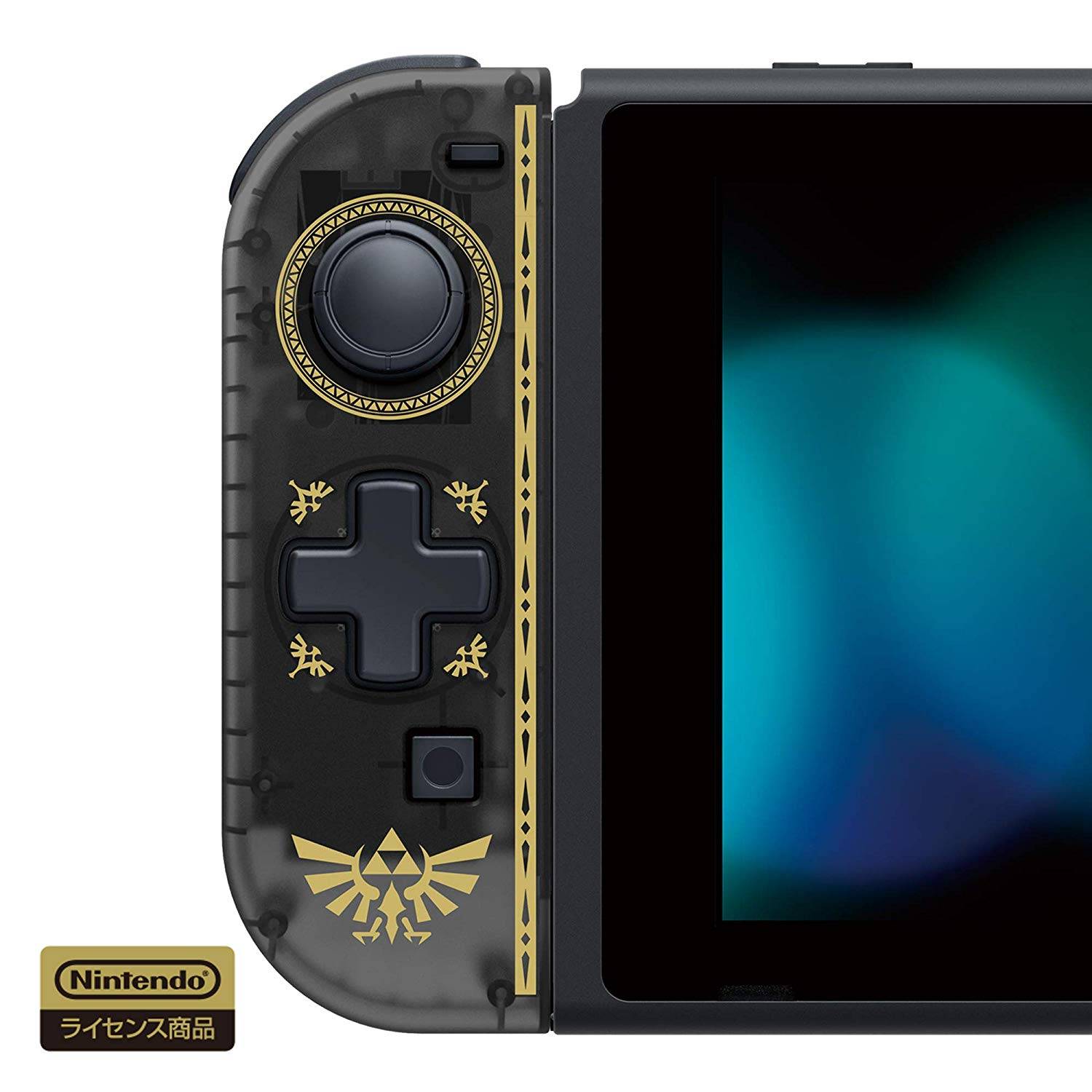 Nintendo Switch Handheld Mode JoyCon The Legend of Zelda (L) [Hori