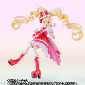 HUGtto! Precure - Cure Ma Chérie Limited Edition [SH Figuarts]