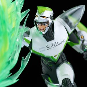 Tiger & Bunny - Wild Tiger Battle Style Limited Edition [Figuarts Zero]