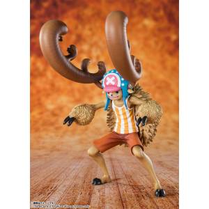 One Piece - Tony Tony Chopper Watame daisuki Choppper Horn Point Ver. [Figuarts ZERO]
