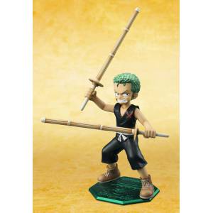 One Piece CB-R2 - Roronoa Zoro [Portrait Of Pirates] [Used]