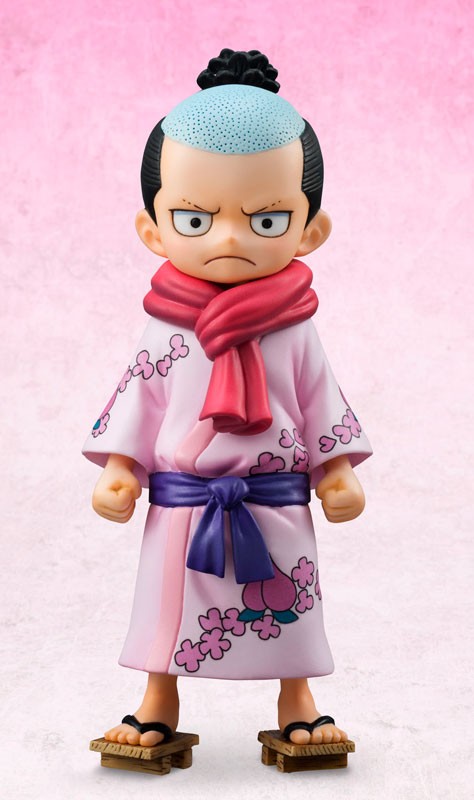 One Piece Sailing Again - Momonosuke [Portrait Of Pirates] [Used]