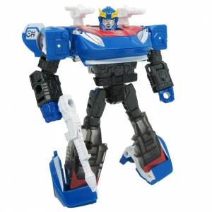 Transformers - Smokescreen - Generation Selects Limited Edition [Takara Tomy]