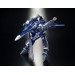 Macross F DX Chogokin VF-25G Messiah Valkyrie (Michael Blanc Model) Renewed Ver[Bandai DX Chogokin] [Bandai DX Chogokin]