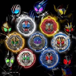 Kamen Rider Zi-O - Sound Ride Watch Series GP Ride Watch PB02 Limited Edition [Bandai]