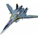 Macross F DX Chogokin VF-25S Messiah Valkyrie Ozma Lee Custom Renewal Ver[Bandai DX Chogokin]