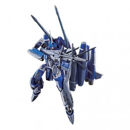 Macross F DX Chogokin VF-25G Tornado Messiah Valkyrie Mikhail Blanc Custom Complete Pack [Bandai]