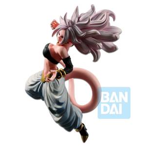 Ichiban Kuji - Dragon Ball The Android Battle SCA Android 21 [Banpresto] [Used]