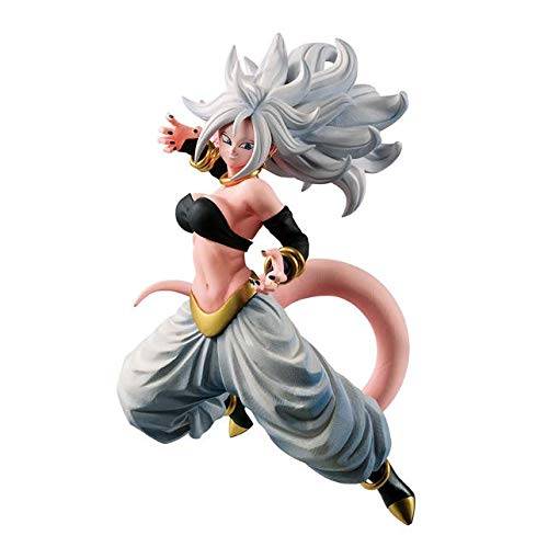 Ichiban Kuji - Dragon Ball The Android Battle Last One Prize Android No. 21 Figure [Banpresto] [Used]