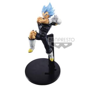 Dragon Ball Super - Tag Fighters - Super Saiyan God Super Saiyan Vegeta Garrick Cannon [Banpresto] [Used]