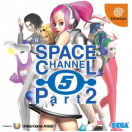Space Channel 5 Part.2 (DC) [occasion]