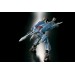 Macross F DX Chogokin VF-25F Super Messiah Valkyrie Alto Saotome Model [Bandai DX Chogokin]