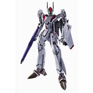 Macross F - VF-25F Messiah Valkyrie (Alto Saotome Model) Renewal Ver. [DX Chogokin] [Occasion]