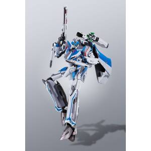 Macross Delta - VF-31J Siegfried (Hayate Immelmann Model) [DX Chogokin] [Occasion]