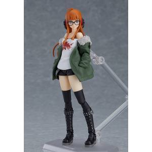 PERSONA 5 the Animation - Futaba Sakura [Figma 434]