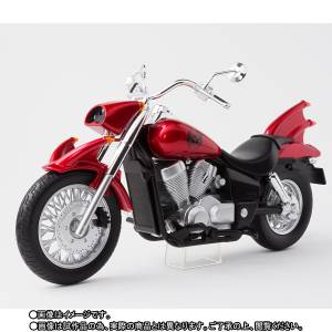 Kamen Rider - Machine Kivaa Option Parts Set Limited Edition [SH Figuarts]
